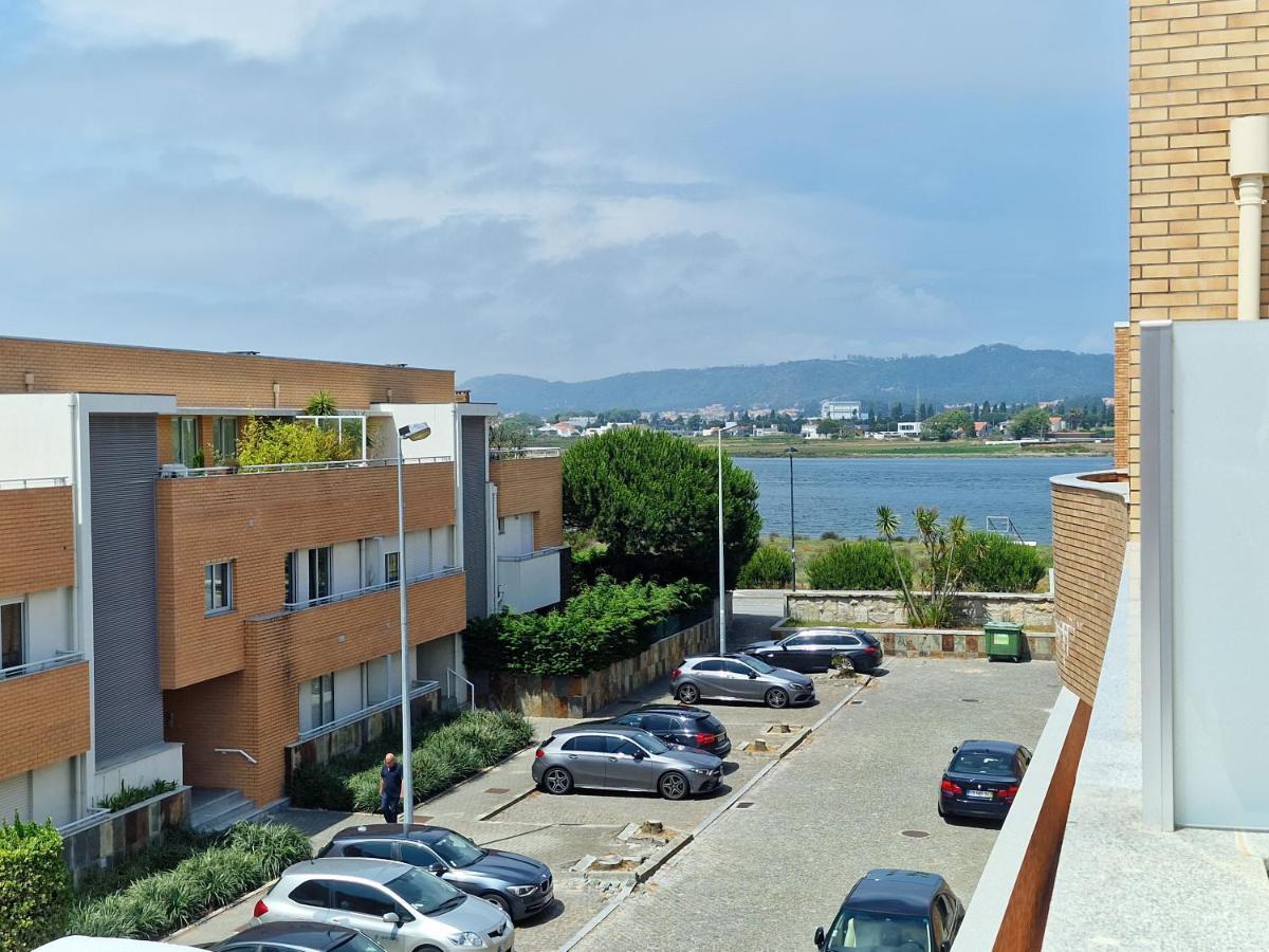 T3 Com Terraco A 500M Da Praia De Ofir Fão Exterior photo