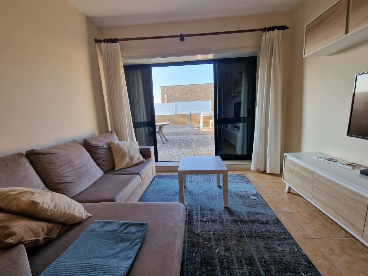 T3 Com Terraco A 500M Da Praia De Ofir Fão Exterior photo